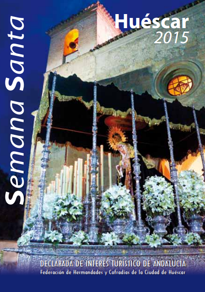 Semana Santa en Huéscar  